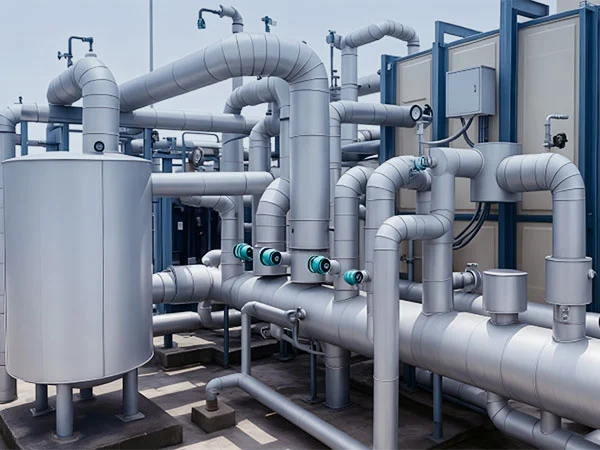 Marktvooruitgang op het gebied van terugslagkleppen met grote projecten en technologische doorbraken Marktvooruitgang op het gebied van terugslagkleppen met grote projecten en technologische doorbraken